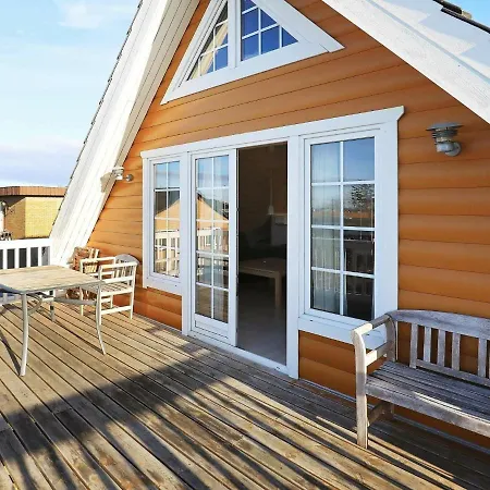 10 Person In Semesterbostad *