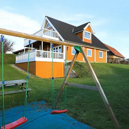 Semesterbostad 10 Person In *