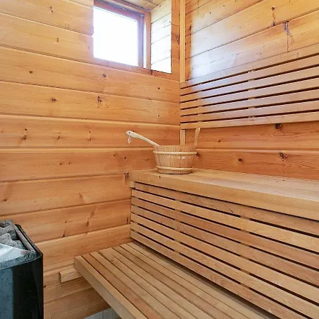 Semesterbostad 10 Person In *