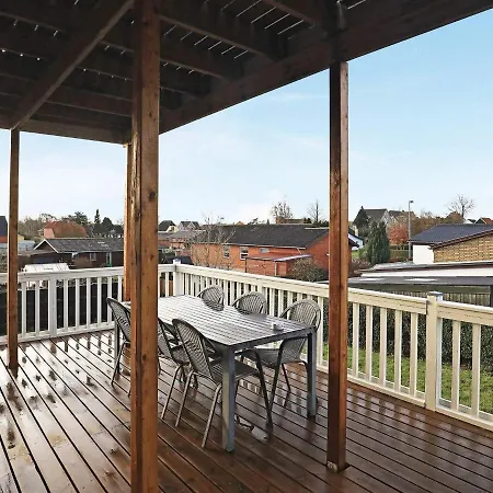 10 Person In Semesterbostad *