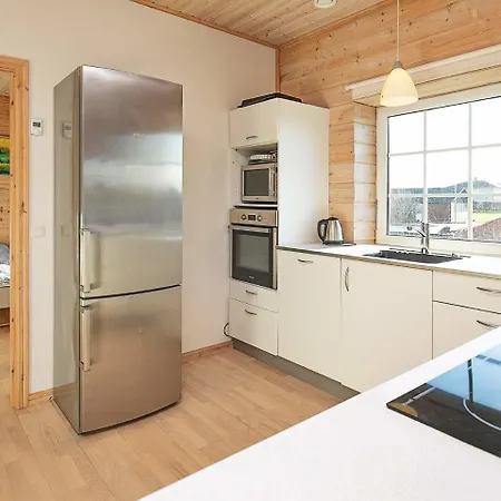 Semesterbostad 10 Person In *